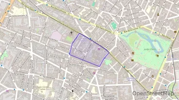 Appartement 90 m² quatre pièces à vendre à Bordeaux