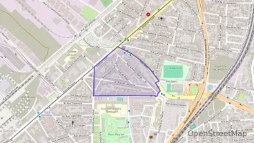 Appartement 35 m² deux pieces à vendre à Bordeaux