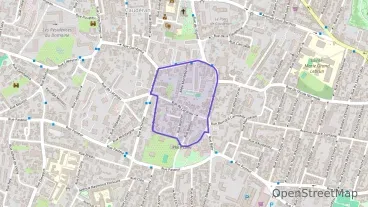 Appartement 60 m² trois pièces à vendre à Bordeaux