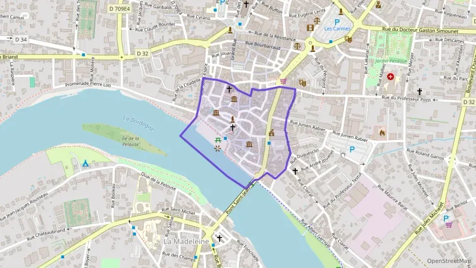 Appartement 33 m² deux pieces à vendre à Bergerac Appartement 33 m² deux pieces à vendre à Bergerac