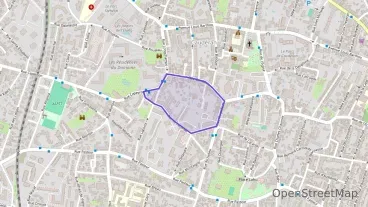 Appartement 101 m² quatre pièces à vendre à Bordeaux