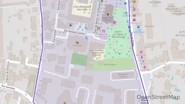 Appartement de quatre pièces 132 m² à vendre  à Bordeaux