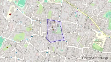 Appartement de quatre pièces 132 m² à vendre  à Bordeaux