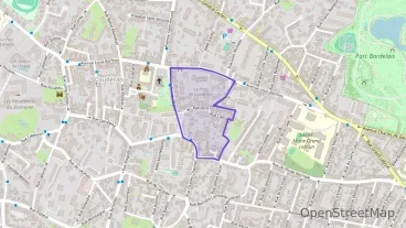 Appartement 100 m² quatre pièces à vendre à Bordeaux