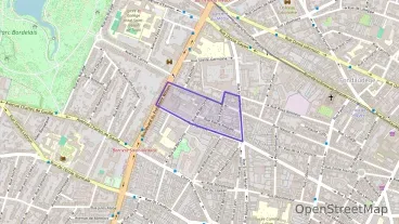 Appartement 58 m² deux pieces à vendre à Bordeaux