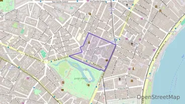 Appartement 80 m² quatre pièces à vendre à Bordeaux