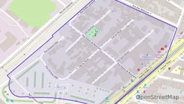 Appartement 41 m² une piece à vendre à Bordeaux