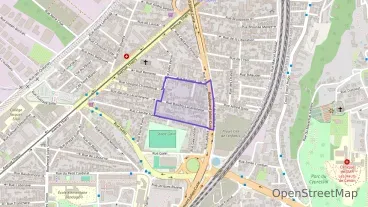 Appartement de trois pièces 46 m² à vendre  à Bordeaux