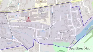 Appartement d'une pièce 25 m² à vendre  à Bergerac