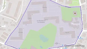 Appartement 56 m² trois pièces à vendre à Bordeaux