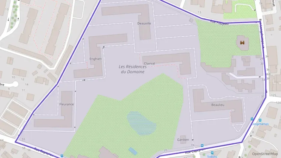 Appartement 56 m² trois pièces à vendre à Bordeaux