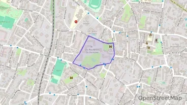 Appartement 56 m² trois pièces à vendre à Bordeaux