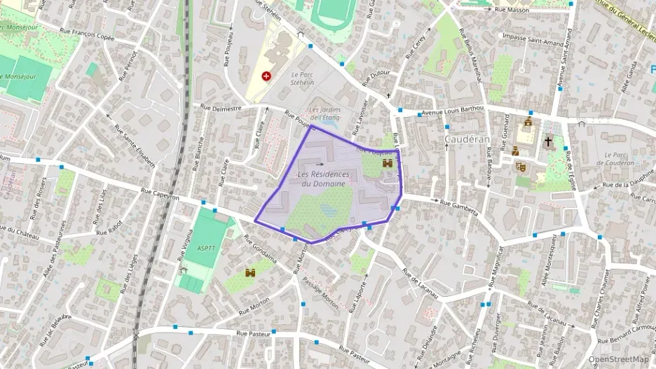 Appartement 56 m² trois pièces à vendre à Bordeaux