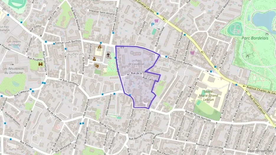 Appartement 99 m² quatre pièces à vendre à Bordeaux