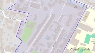 Appartement 46 m² deux pieces à vendre à Bordeaux
