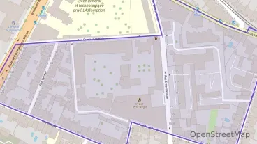 Appartement 88 m² trois pièces à vendre à Bordeaux