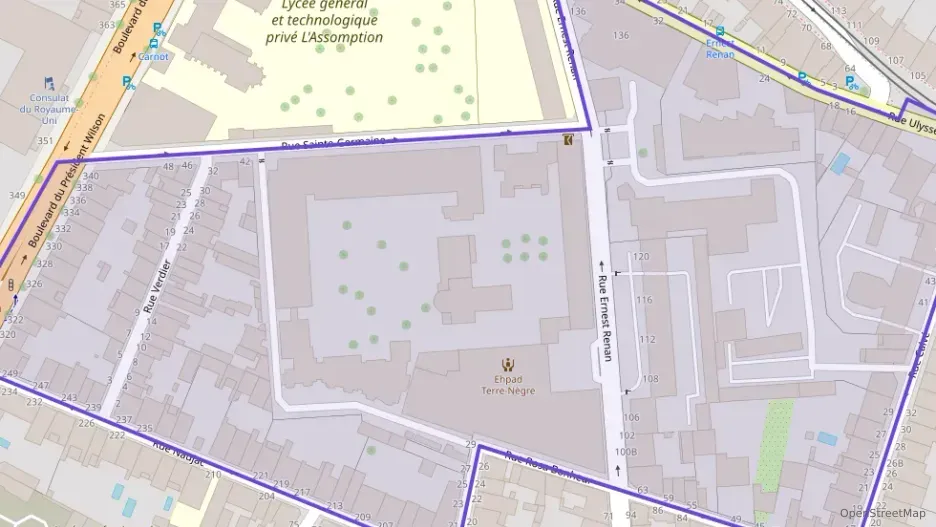 Appartement 88 m² trois pièces à vendre à Bordeaux