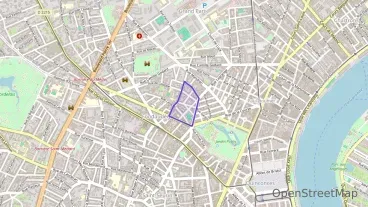 Appartement 55 m² deux pieces à vendre à Bordeaux
