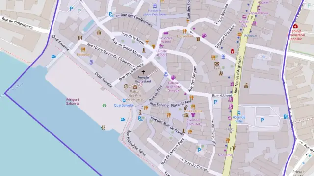 Appartement 67 m² trois pièces à vendre à Bergerac