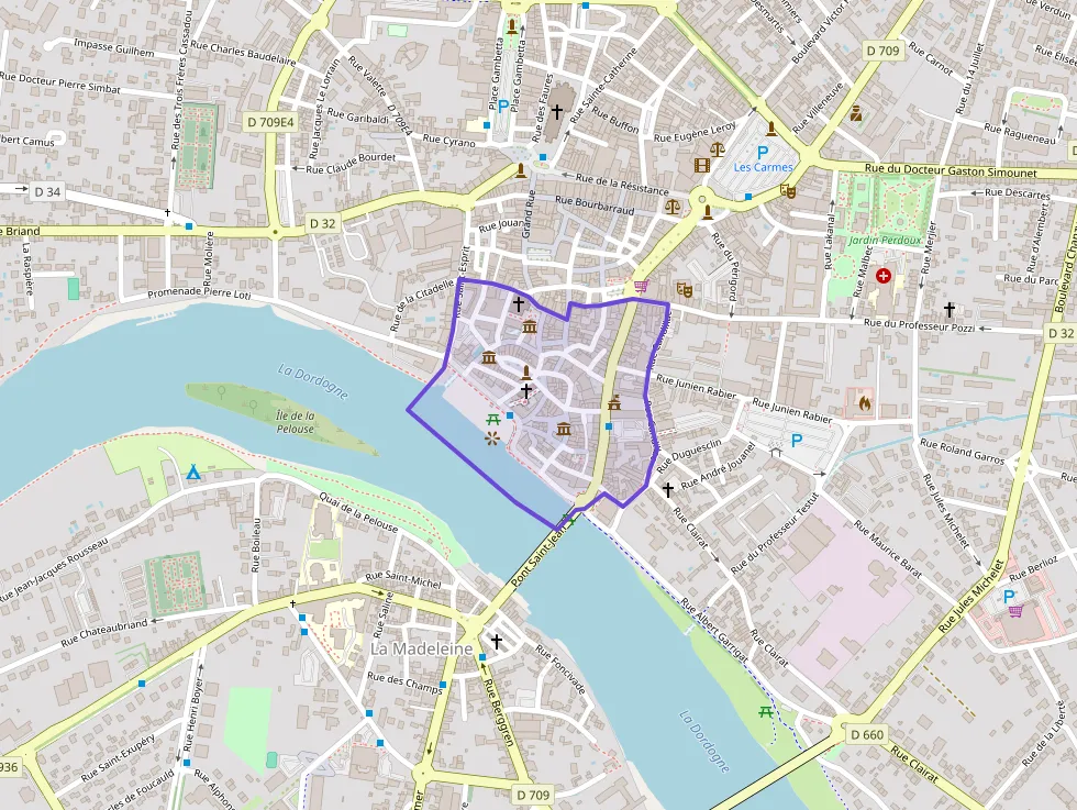 Appartement 55 m² deux pieces à vendre à Bergerac