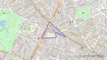 Appartement 49 m² deux pieces à vendre à Bordeaux