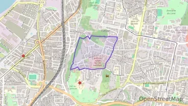 Appartement 70 m² quatre pièces à vendre à Cenon