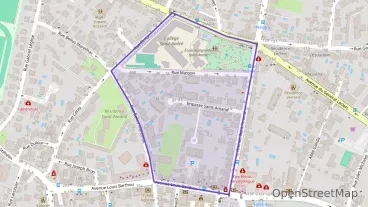 Appartement 73 m² trois pièces à vendre à Bordeaux