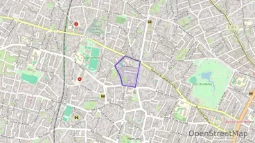 Appartement 73 m² trois pièces à vendre à Bordeaux