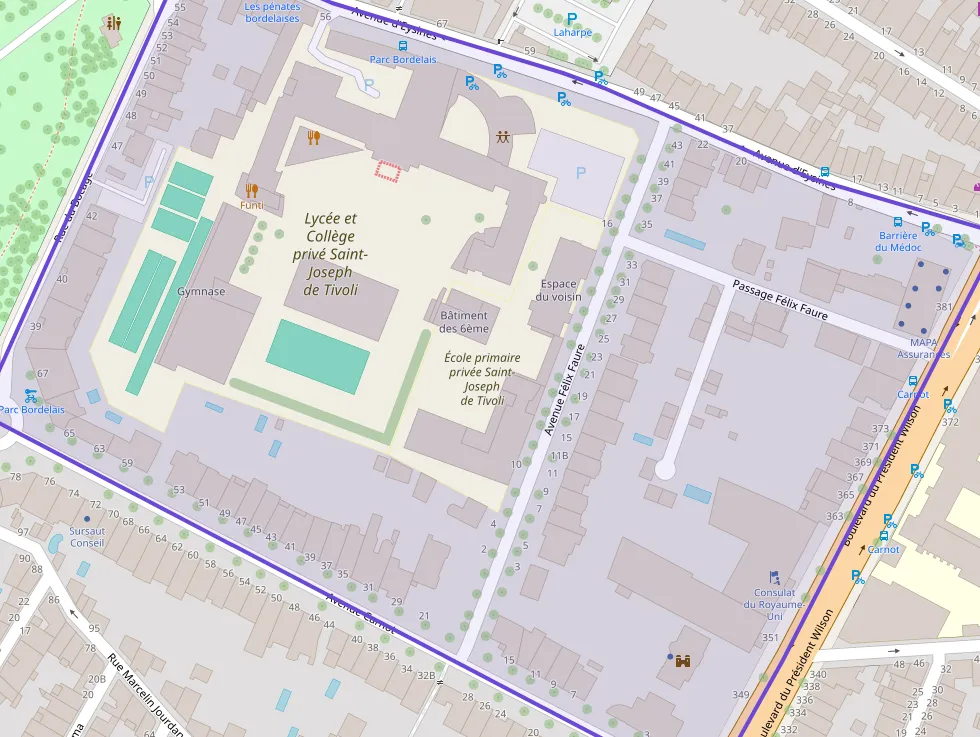 Appartement 145 m² 5 pièces à vendre à Bordeaux