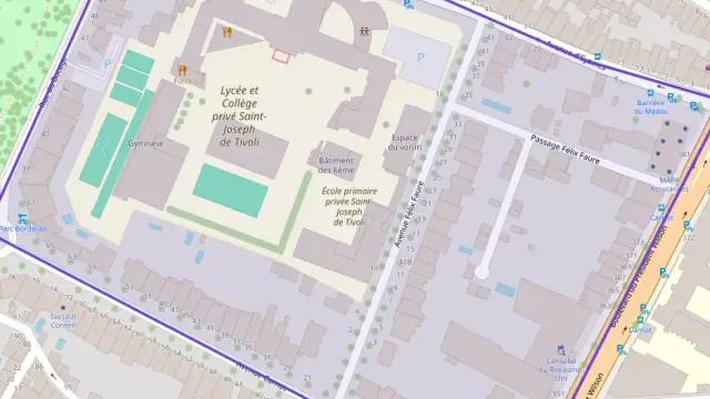 Appartement 145 m² 5 pièces à vendre à Bordeaux