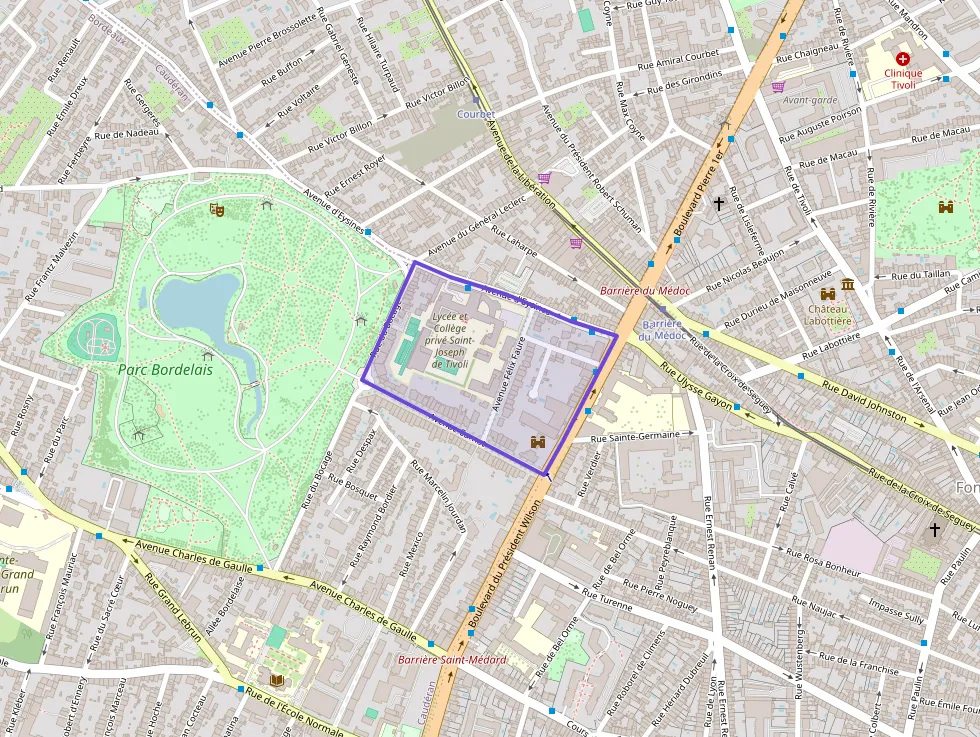 Appartement 145 m² 5 pièces à vendre à Bordeaux