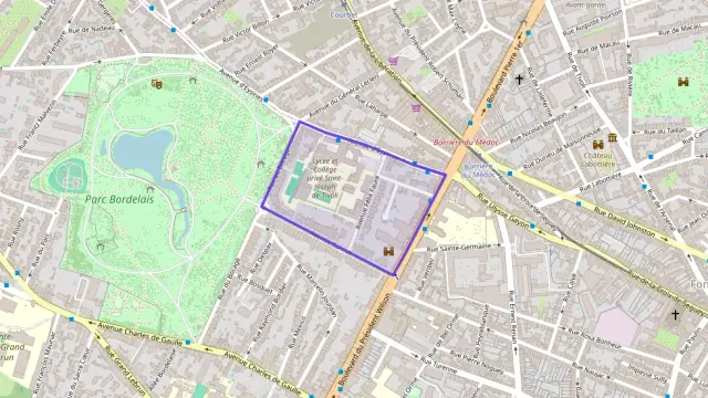 Appartement 145 m² 5 pièces à vendre à Bordeaux