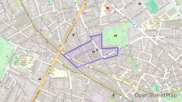 Appartement de 5+ pièces 110 m² à vendre  à Bordeaux