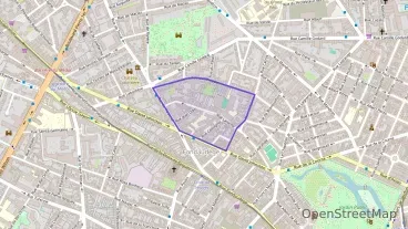 appartement d'une chambre 48 m² à vendre à Bordeaux