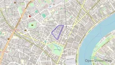 appartement de trois chambres 79 m² à vendre à Bordeaux