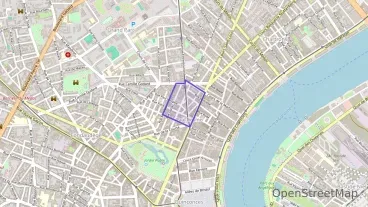 appartement de trois chambres 77 m² à vendre à Bordeaux