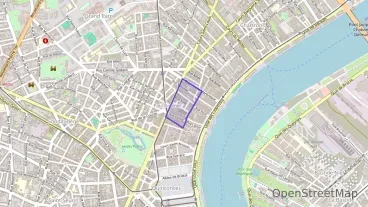 Appartement 41 m² deux pieces à vendre à Bordeaux
