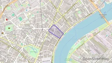 Appartement 82 m² trois pièces à vendre à Bordeaux