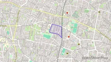 Appartement 99 m² quatre pièces à vendre à Bordeaux