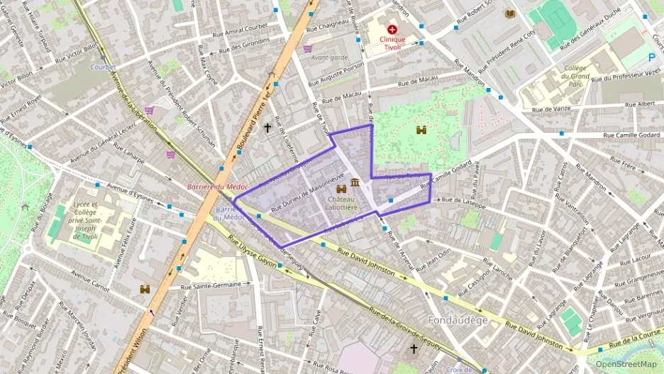 Appartement 67 m² trois pièces à vendre à Bordeaux