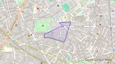 Appartement de trois pièces 67 m² à vendre  à Bordeaux