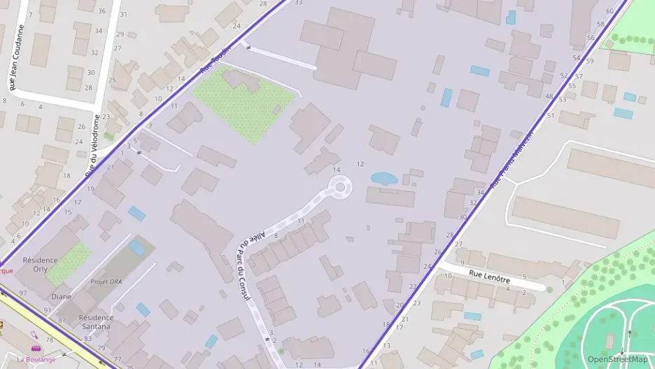 Appartement 111 m² deux pieces à vendre à Bordeaux Appartement 111 m² deux pieces à vendre à Bordeaux