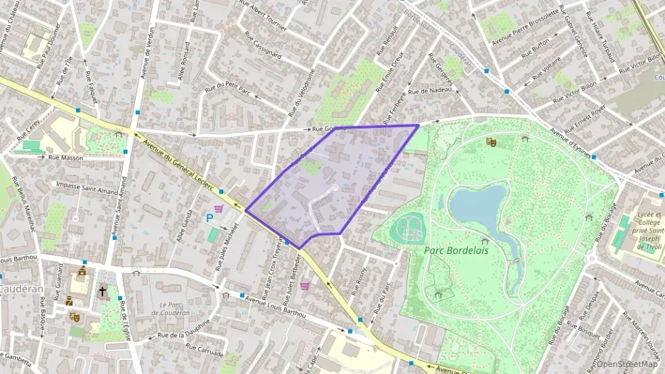 Appartement 111 m² deux pieces à vendre à Bordeaux Appartement 111 m² deux pieces à vendre à Bordeaux