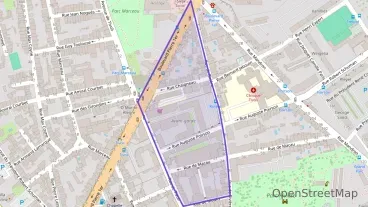 Appartement 102 m² quatre pièces à vendre à Bordeaux