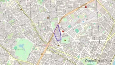 Appartement 102 m² quatre pièces à vendre à Bordeaux