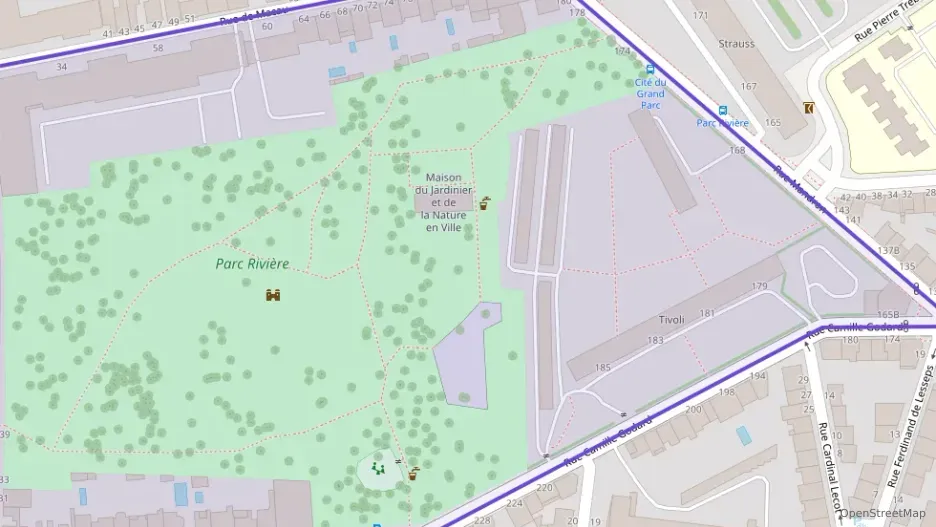 Appartement 65 m² trois pièces à vendre à Bordeaux