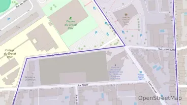 Appartement 60 m² trois pièces à vendre à Bordeaux