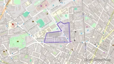 Appartement 60 m² trois pièces à vendre à Bordeaux