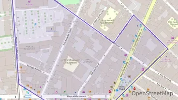 Appartement 70 m² trois pièces à vendre à Bordeaux