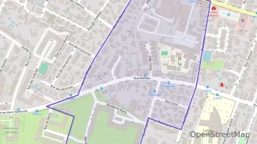 Appartement de 5+ pièces 88 m² à vendre  à Bordeaux